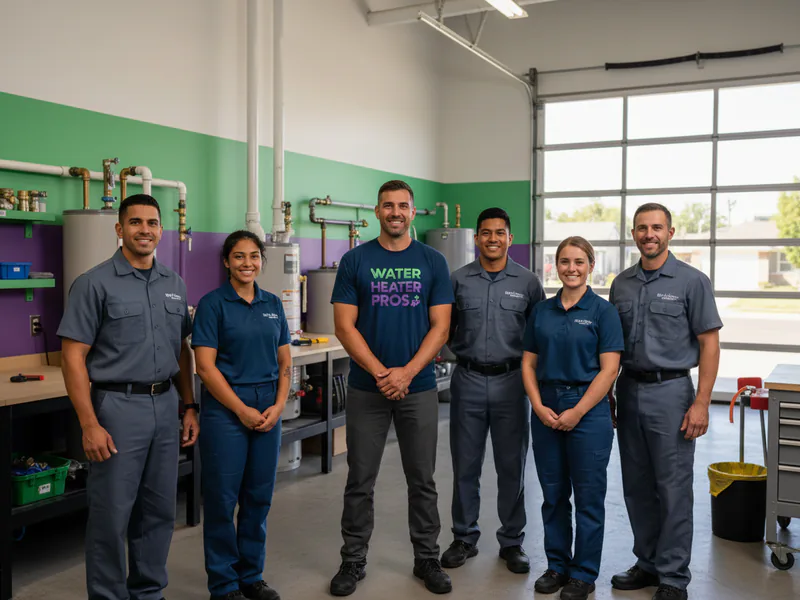 Water Heater Pros - Water heater repair in Carroll near me