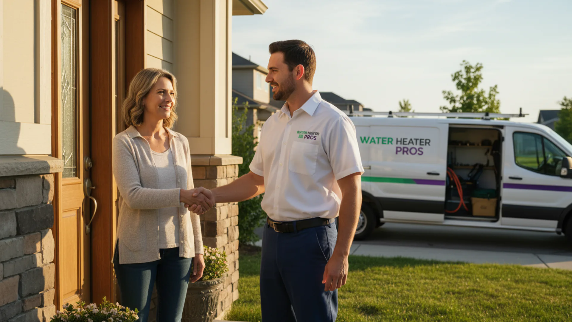 water heater repair in Carroll, IA Near Me